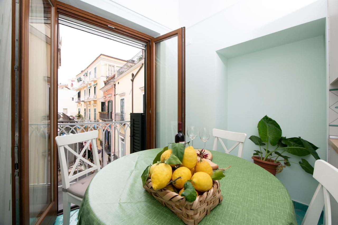 Domus Florio Corallo Amalfi Exterior photo
