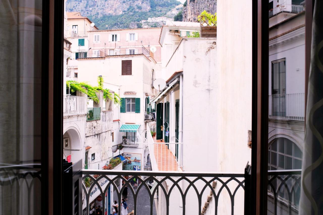 Domus Florio Corallo Amalfi Exterior photo