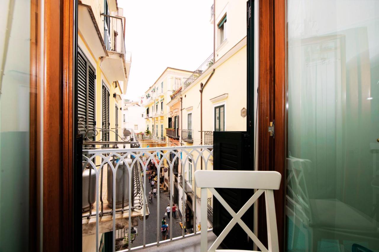 Domus Florio Corallo Amalfi Exterior photo