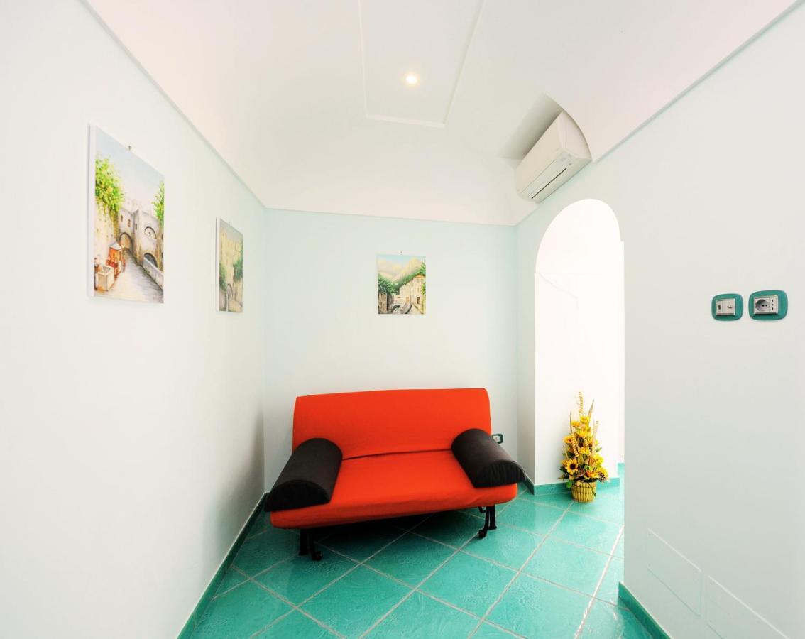 Domus Florio Corallo Amalfi Exterior photo