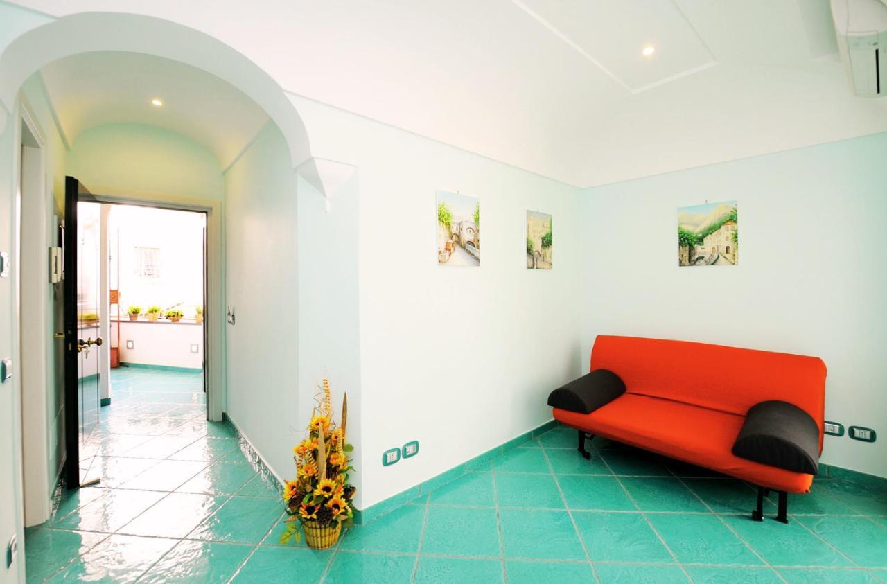 Domus Florio Corallo Amalfi Exterior photo